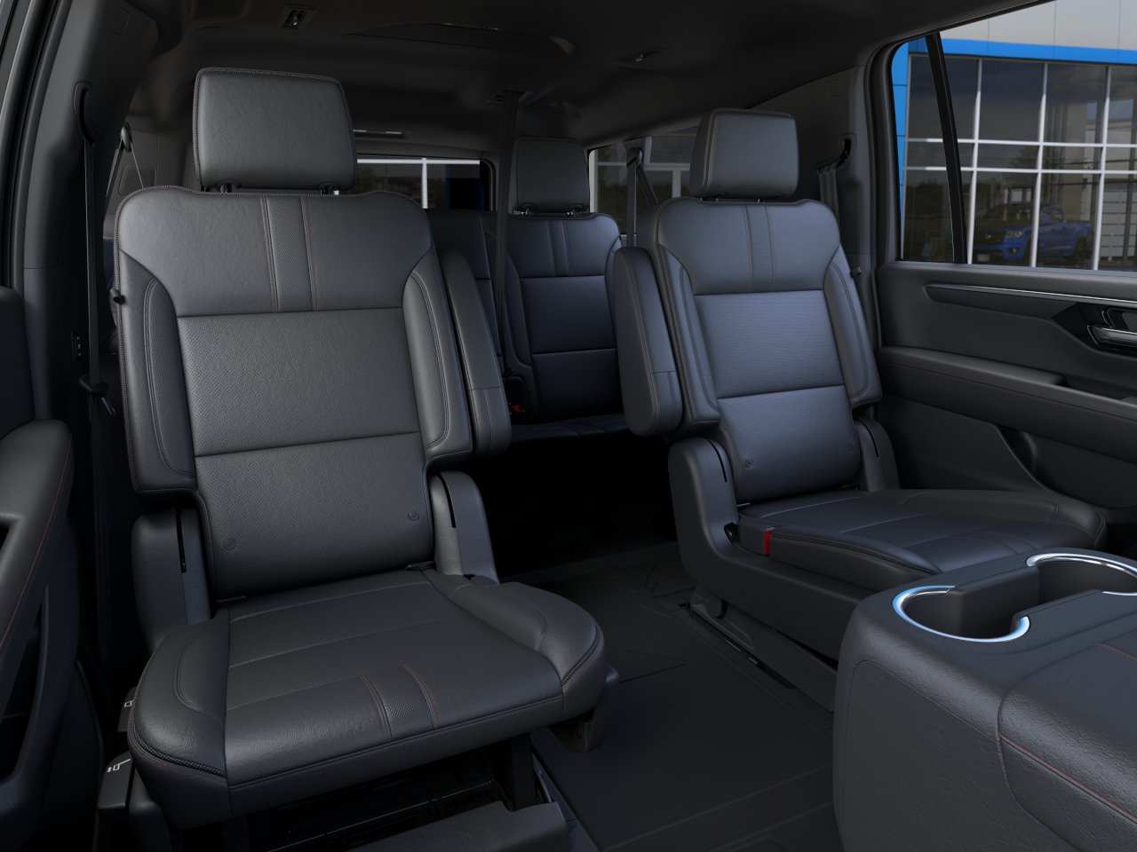 2026 Chevrolet Suburban RST - Photo 51