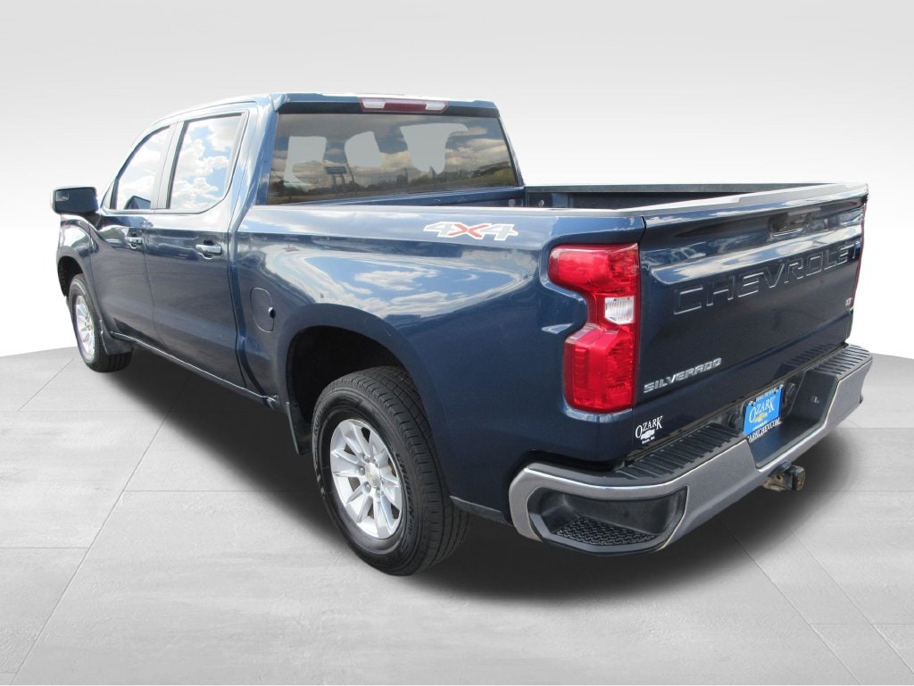 Used 2023 Chevrolet Silverado 1500 LT Truck