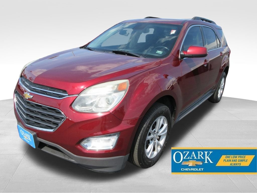 2017 Chevrolet Equinox