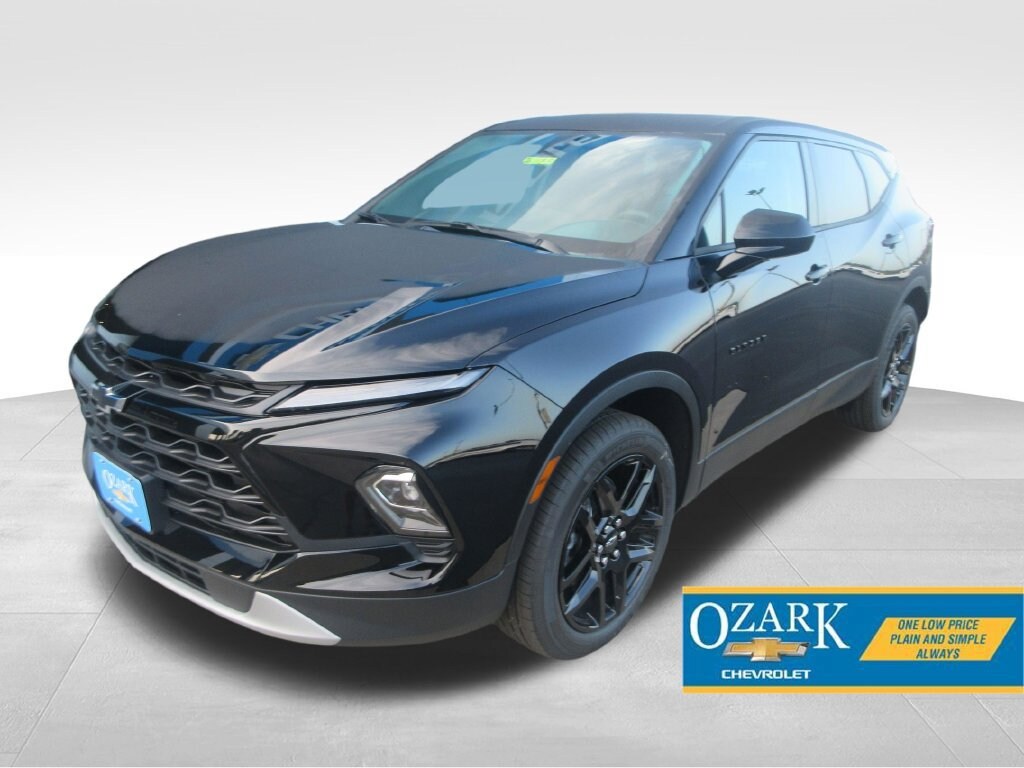 New 2026 Chevrolet Blazer 2LT SUV