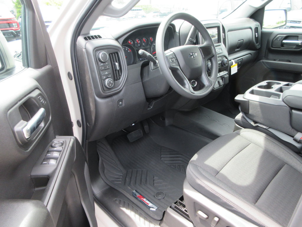 2026 Chevrolet Silverado 1500 Custom Trail Boss - Photo 15