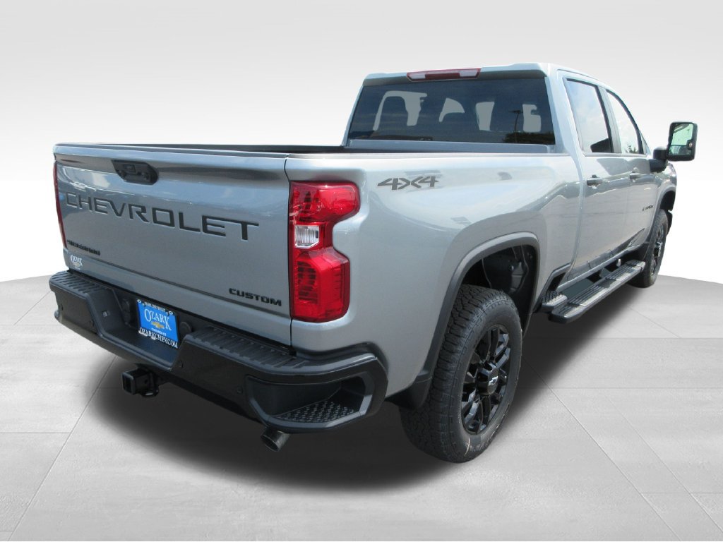 2026 Chevrolet Silverado 2500 HD Custom - Photo 6