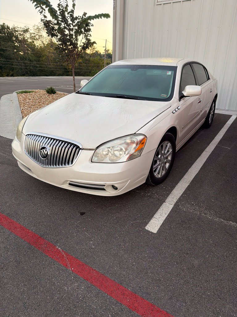  Buick Lucerne