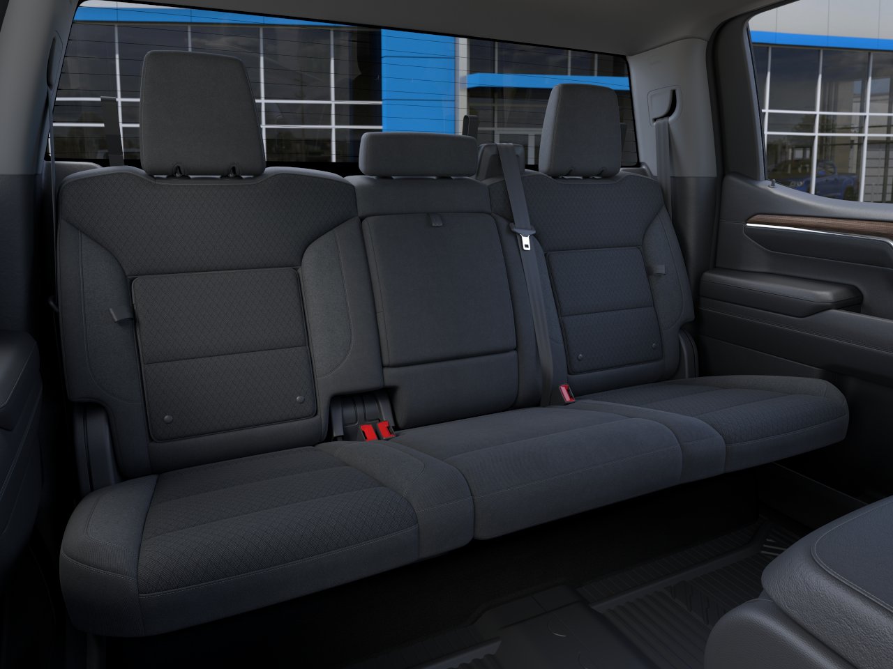 2026 Chevrolet Silverado 1500 RST - Photo 17