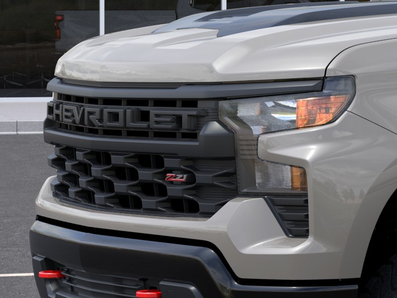 2026 Chevrolet Silverado 1500 Custom Trail Boss - Photo 46