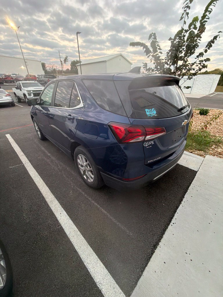 Used 2022 Chevrolet Equinox LT SUV