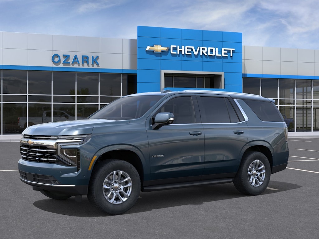 New 2027 Chevrolet Tahoe LT SUV