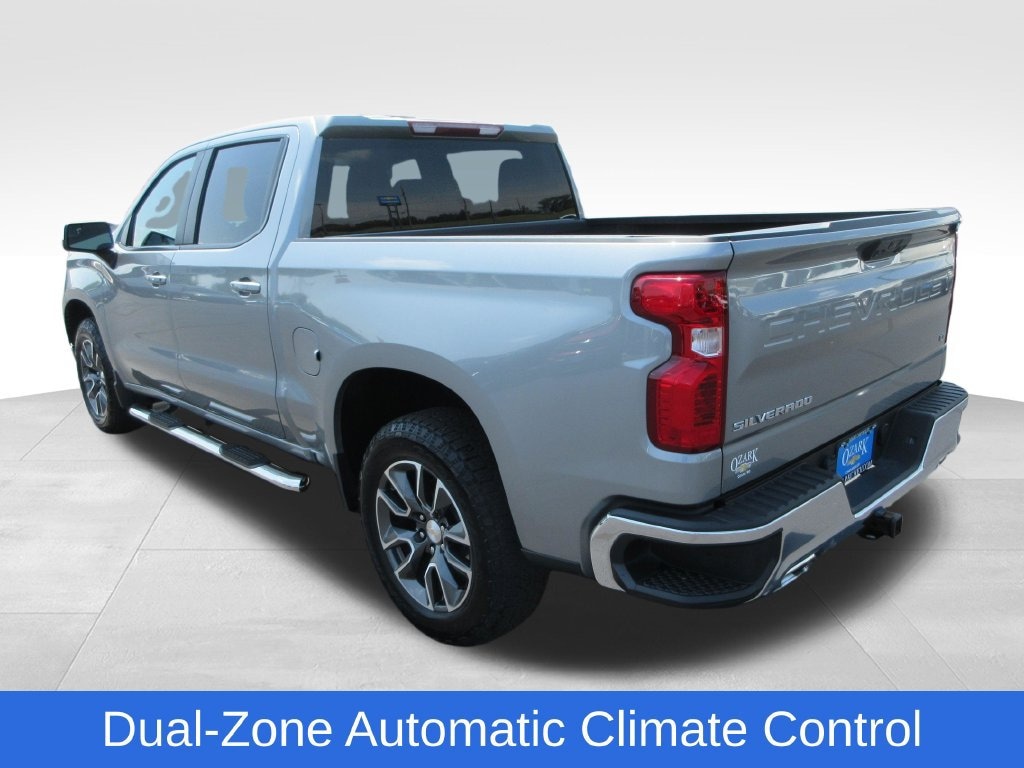 Used 2024 Chevrolet Silverado 1500 LT Truck