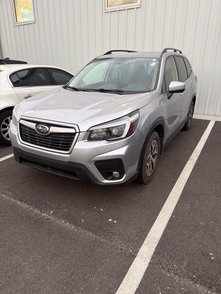 Used 2021 Subaru Forester Premium SUV