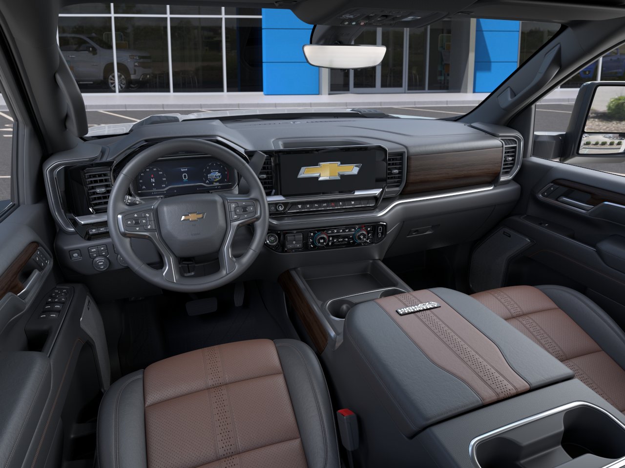 2026 Chevrolet Silverado 3500 HD High Country - Photo 54