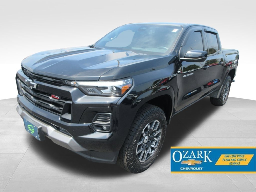 Used 2023 Chevrolet Colorado 4WD Z71 Truck Crew Cab