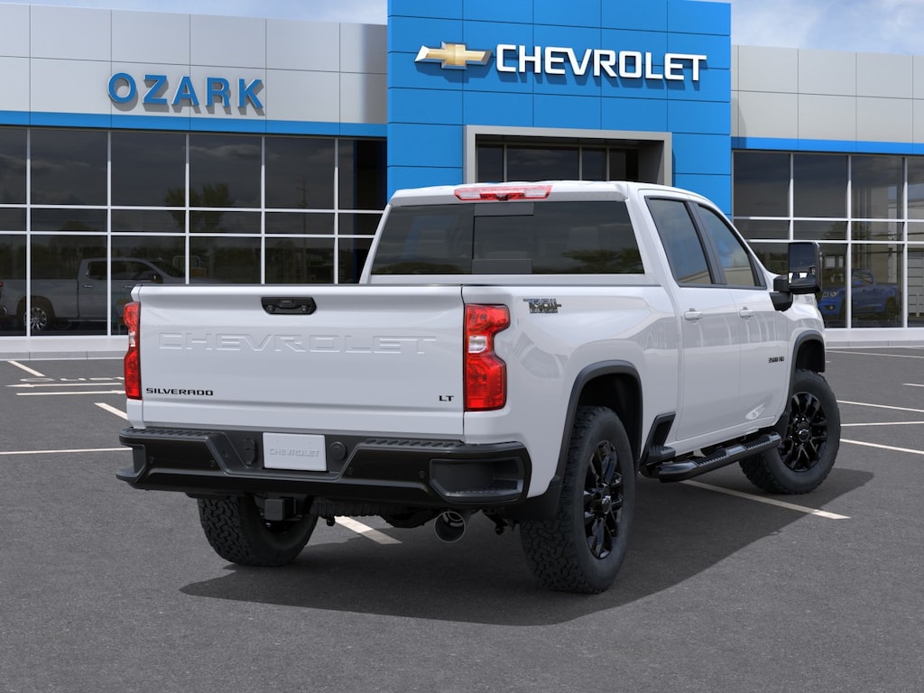 New 2026 Chevrolet Silverado 3500 HD LT Truck