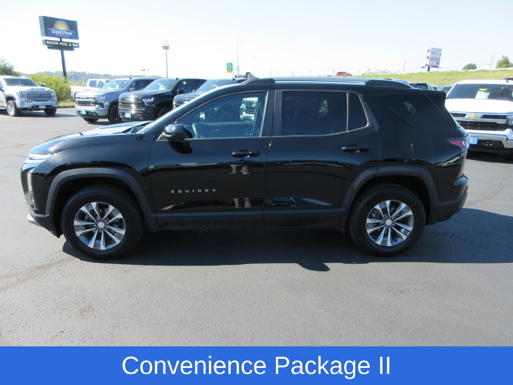 Used 2025 Chevrolet Equinox LT SUV