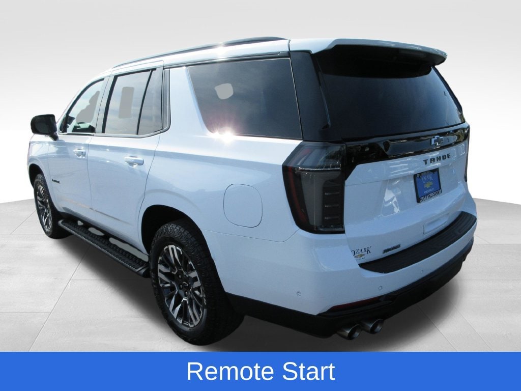 Used 2026 Chevrolet Tahoe Z71 SUV