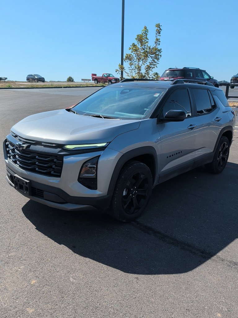 Used 2025 Chevrolet Equinox LT SUV