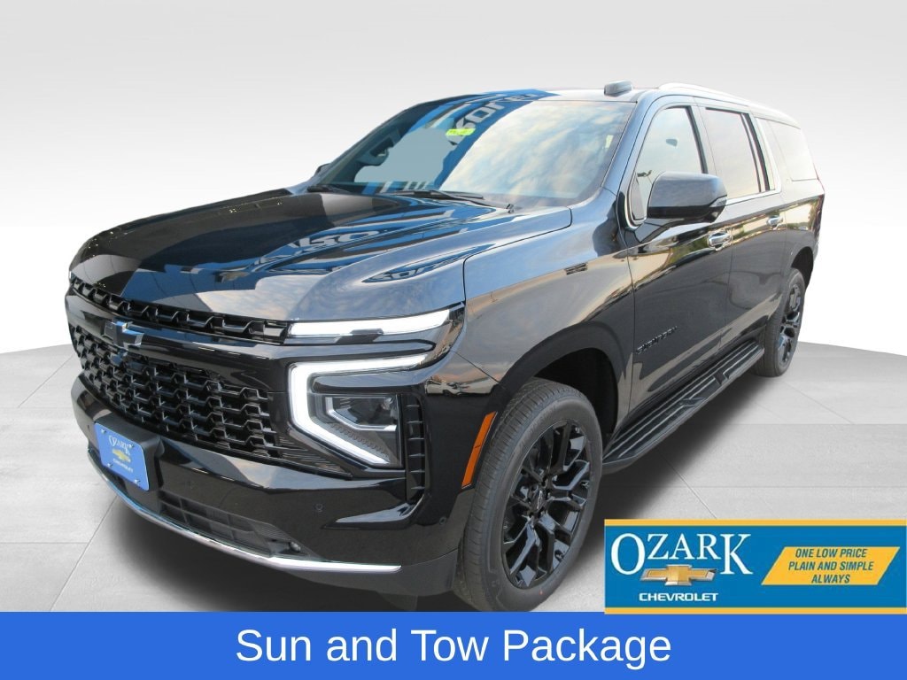 New 2027 Chevrolet Suburban Premier SUV