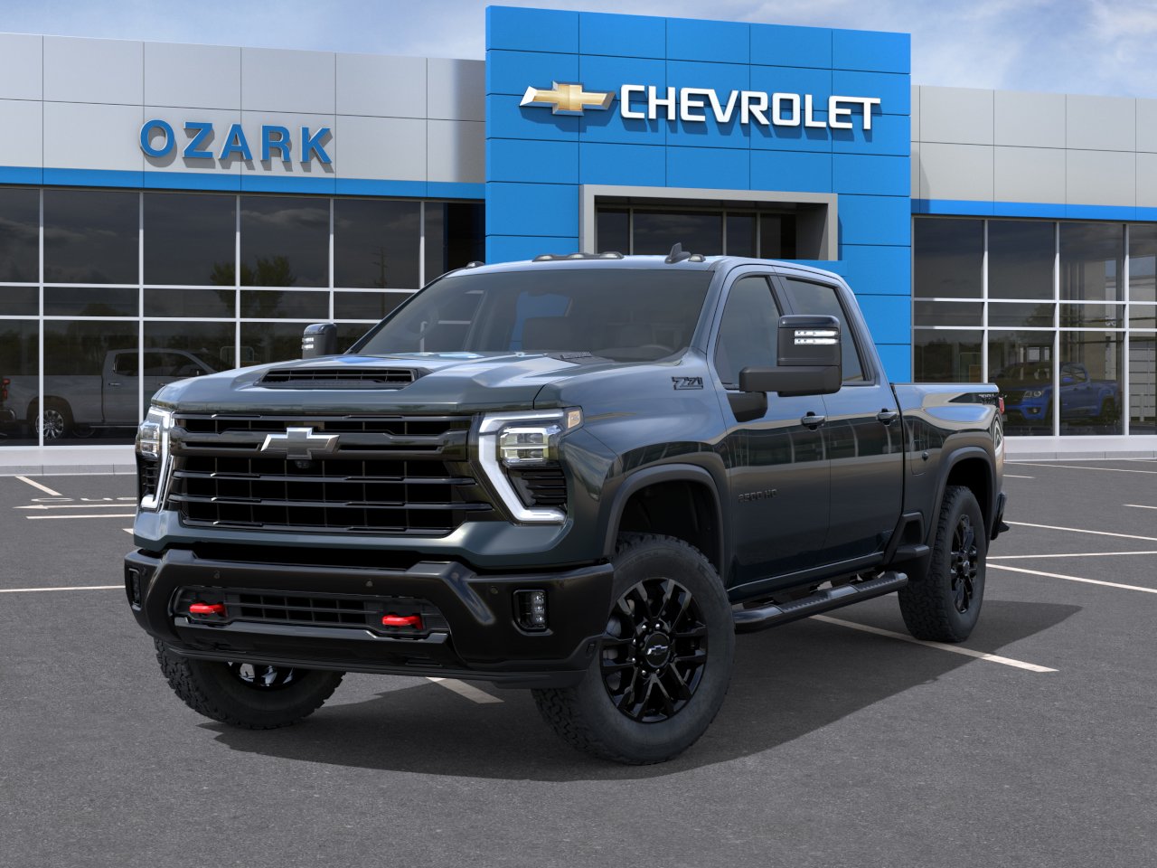 2026 Chevrolet Silverado 2500 HD LT - Photo 42