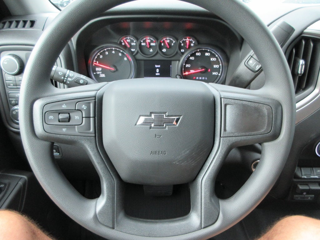 2026 Chevrolet Silverado 1500 Custom Trail Boss - Photo 25