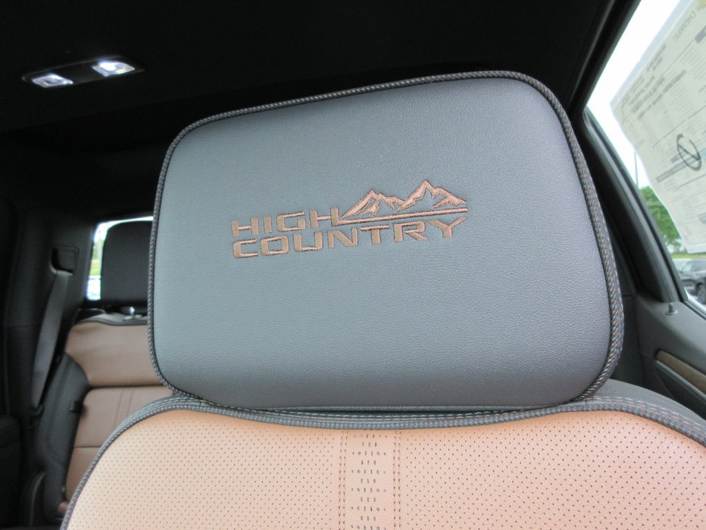 2026 Chevrolet Silverado 1500 High Country - Photo 22