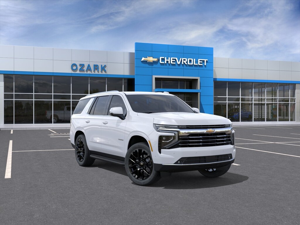 New 2027 Chevrolet Tahoe LT SUV