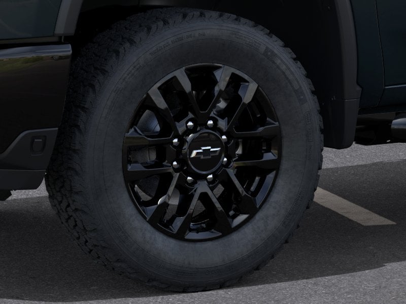 2026 Chevrolet Silverado 2500 HD LT - Photo 45