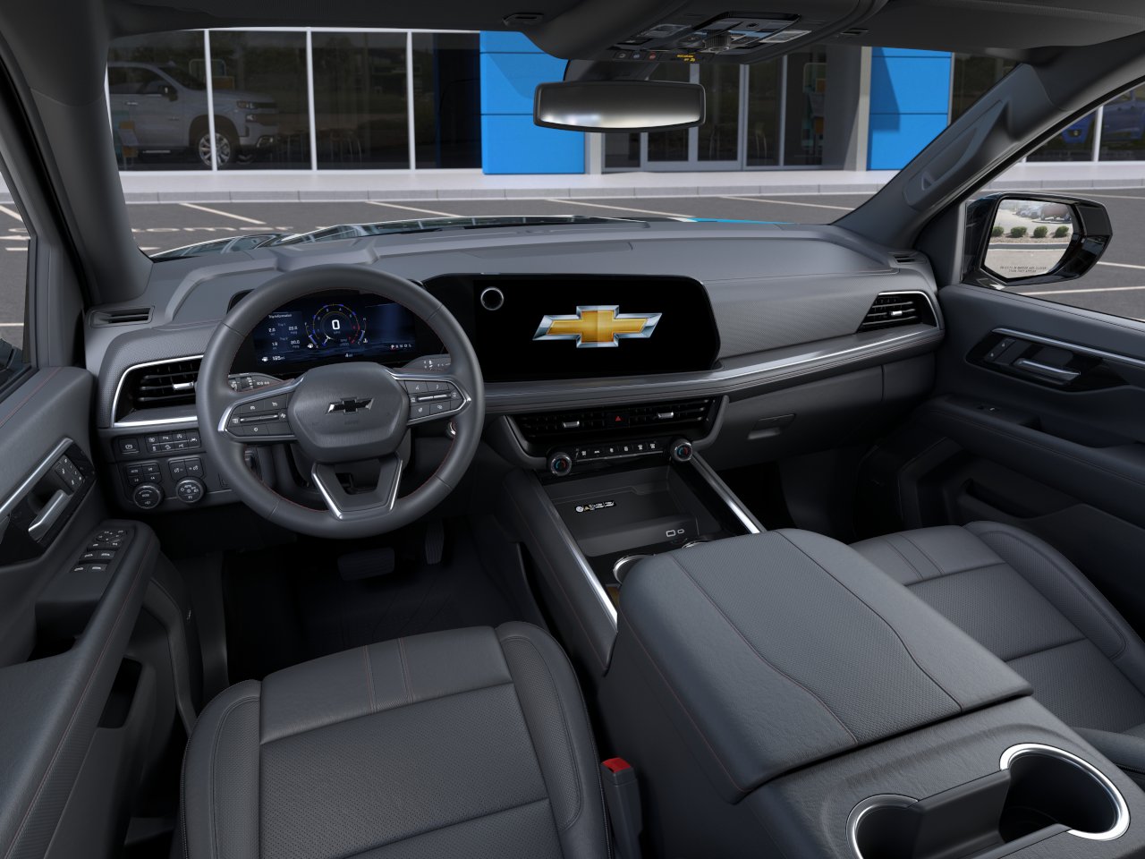 2026 Chevrolet Suburban RST - Photo 49
