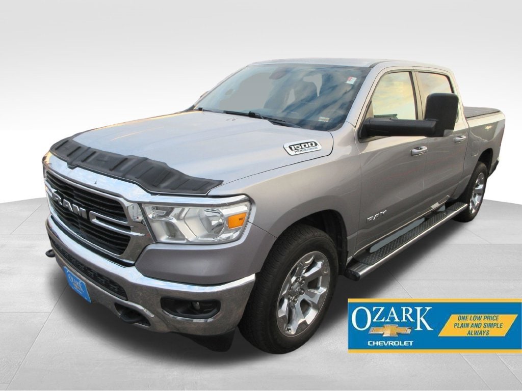 2021 RAM 1500 Pickup Big Horn/Lone Star