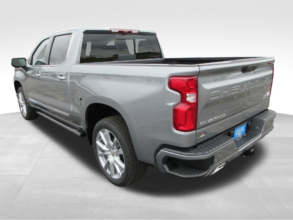 New 2026 Chevrolet Silverado 1500 High Country Truck