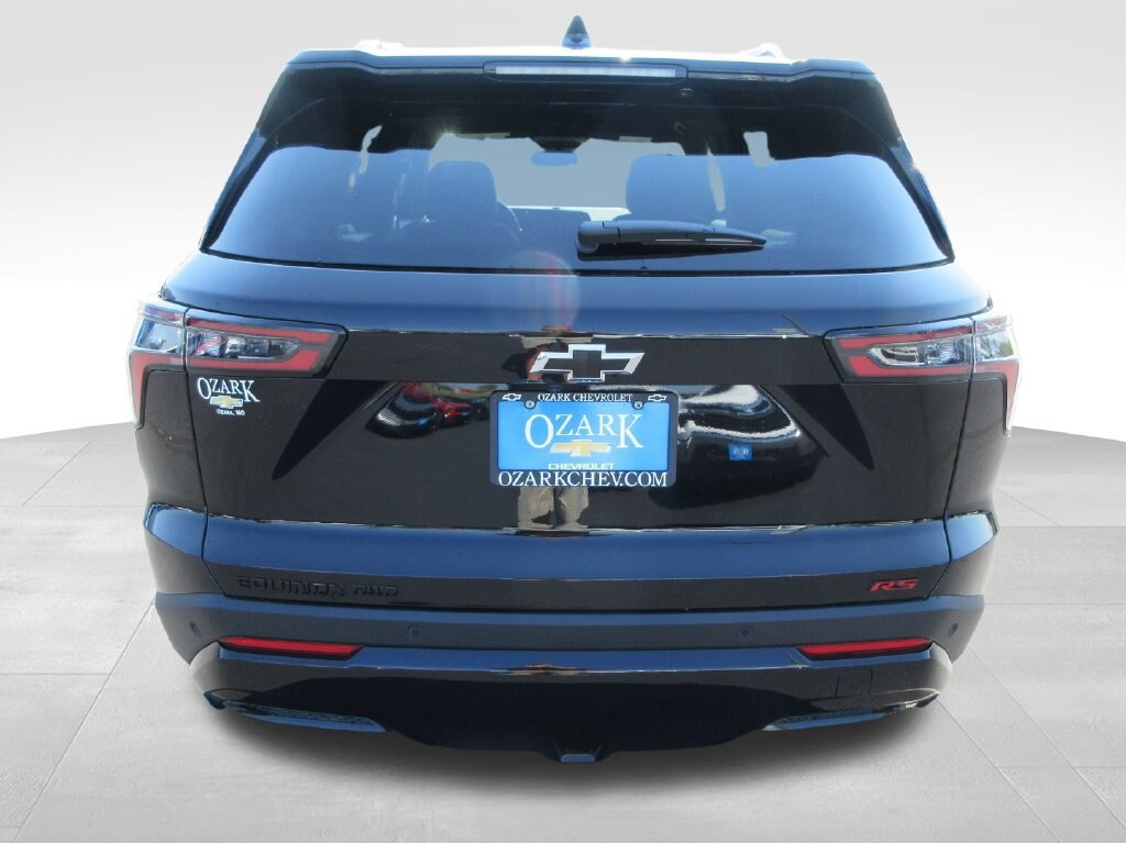 New 2027 Chevrolet Equinox RS SUV