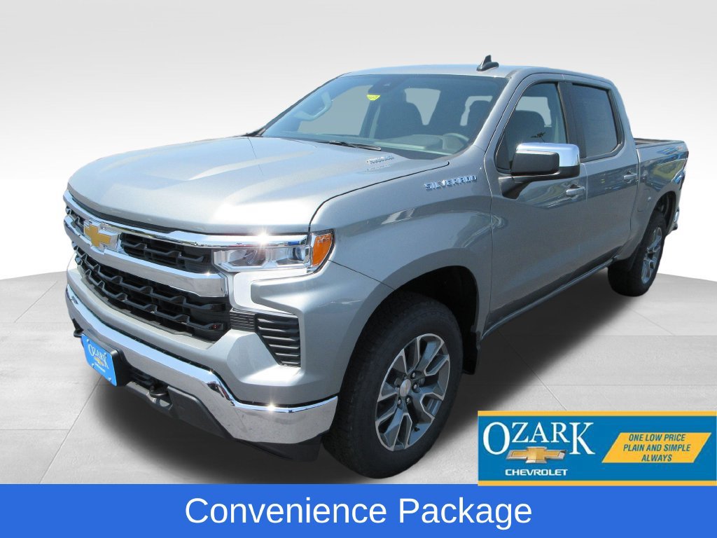  Chevrolet Silverado 1500