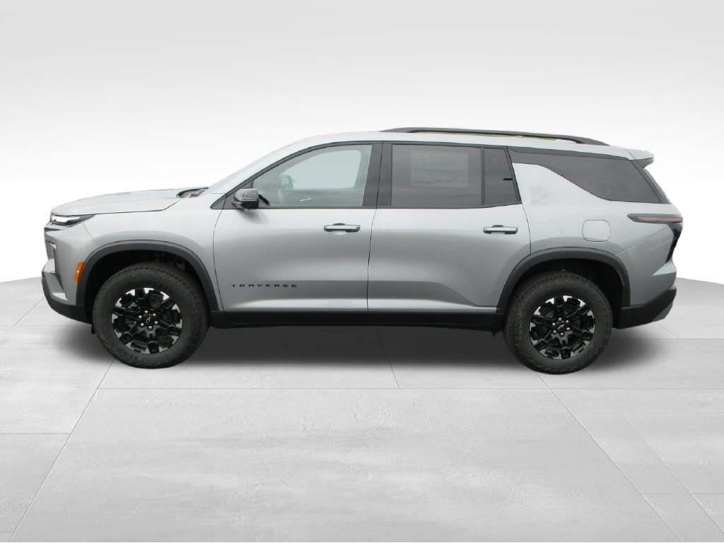 New 2027 Chevrolet Traverse Z71 SUV