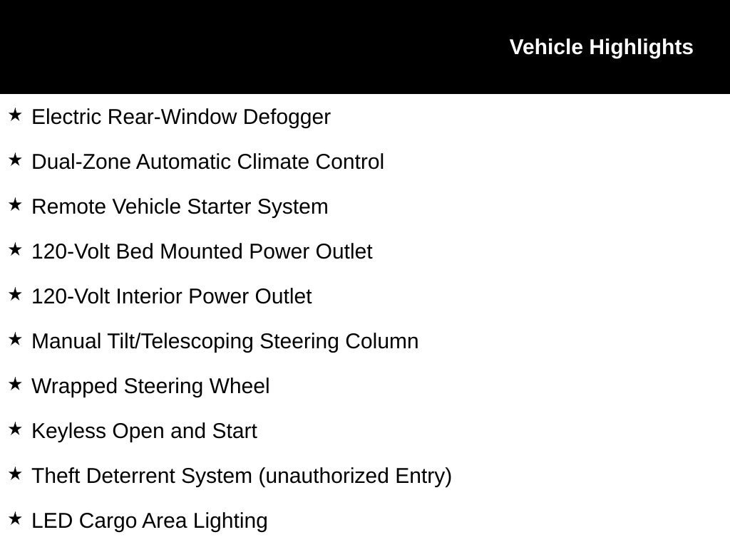 New 2026 Chevrolet Silverado 1500 RST Truck