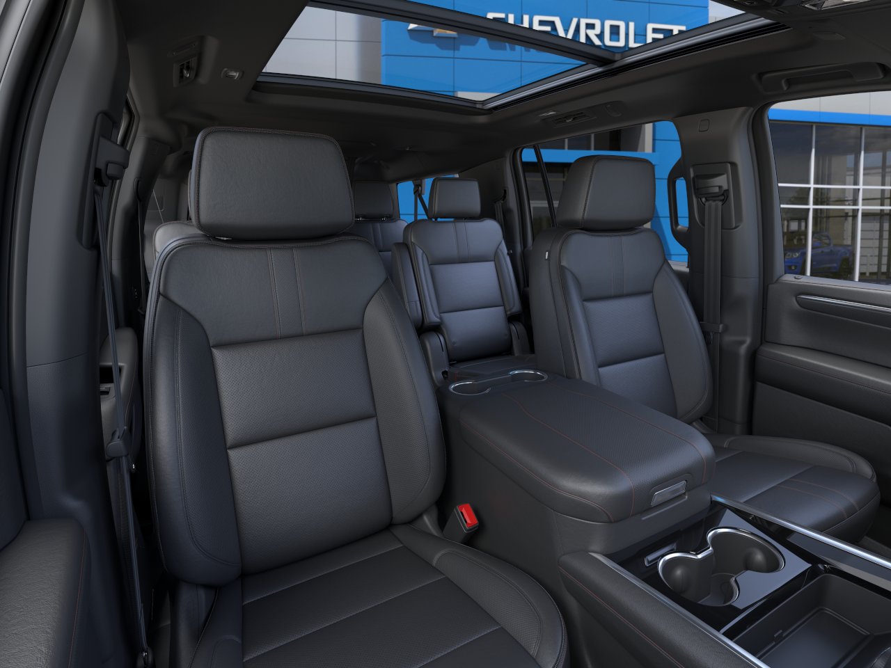 2026 Chevrolet Suburban RST - Photo 50