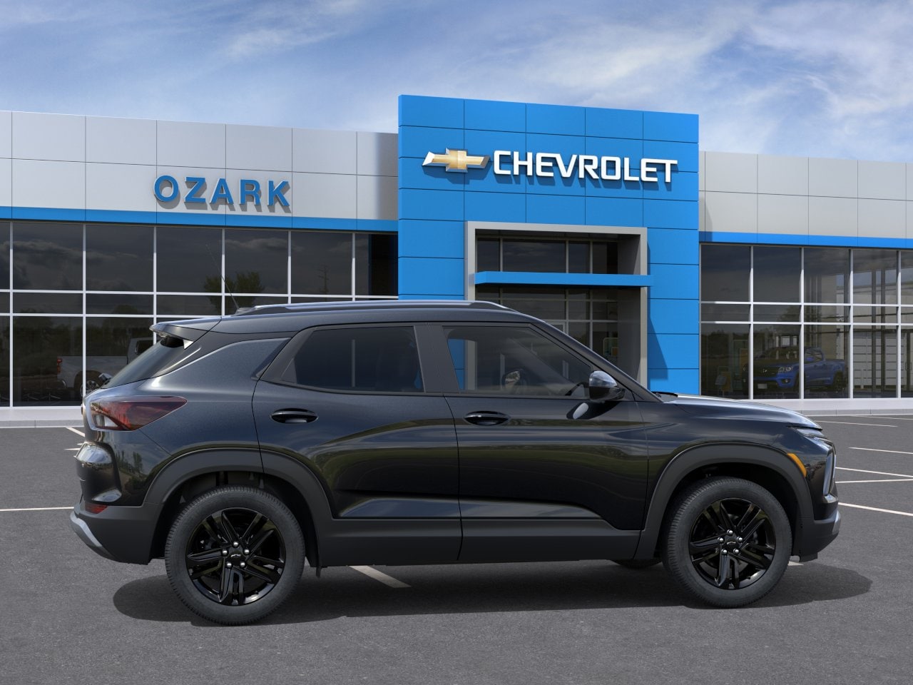 2026 Chevrolet Trailblazer LT - Photo 37