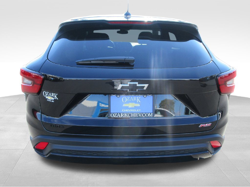 New 2026 Chevrolet Trax 1RS SUV