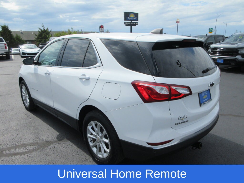 Used 2020 Chevrolet Equinox LT SUV