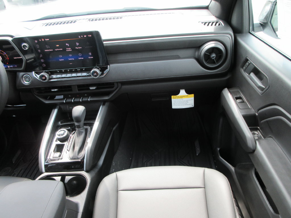2026 Chevrolet Colorado Trail Boss - Photo 17