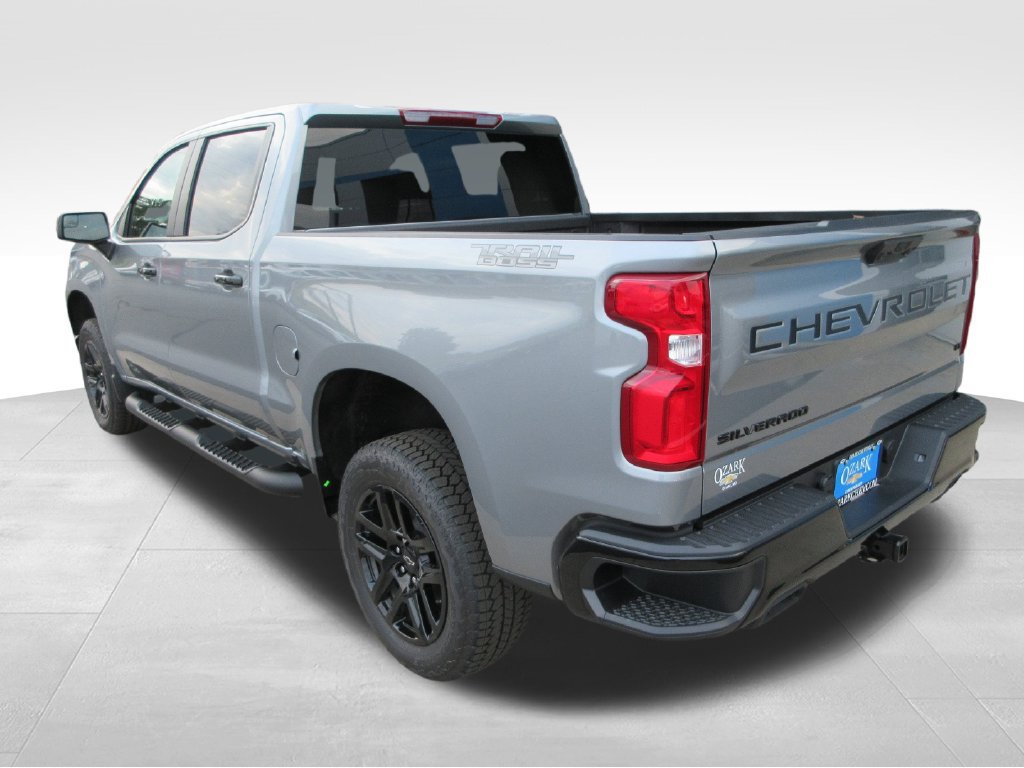 New 2026 Chevrolet Silverado 1500 LT Trail Boss Truck