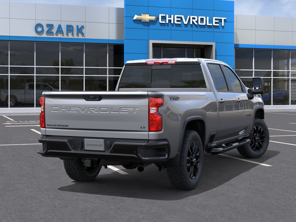 New 2026 Chevrolet Silverado 2500 HD LT Truck