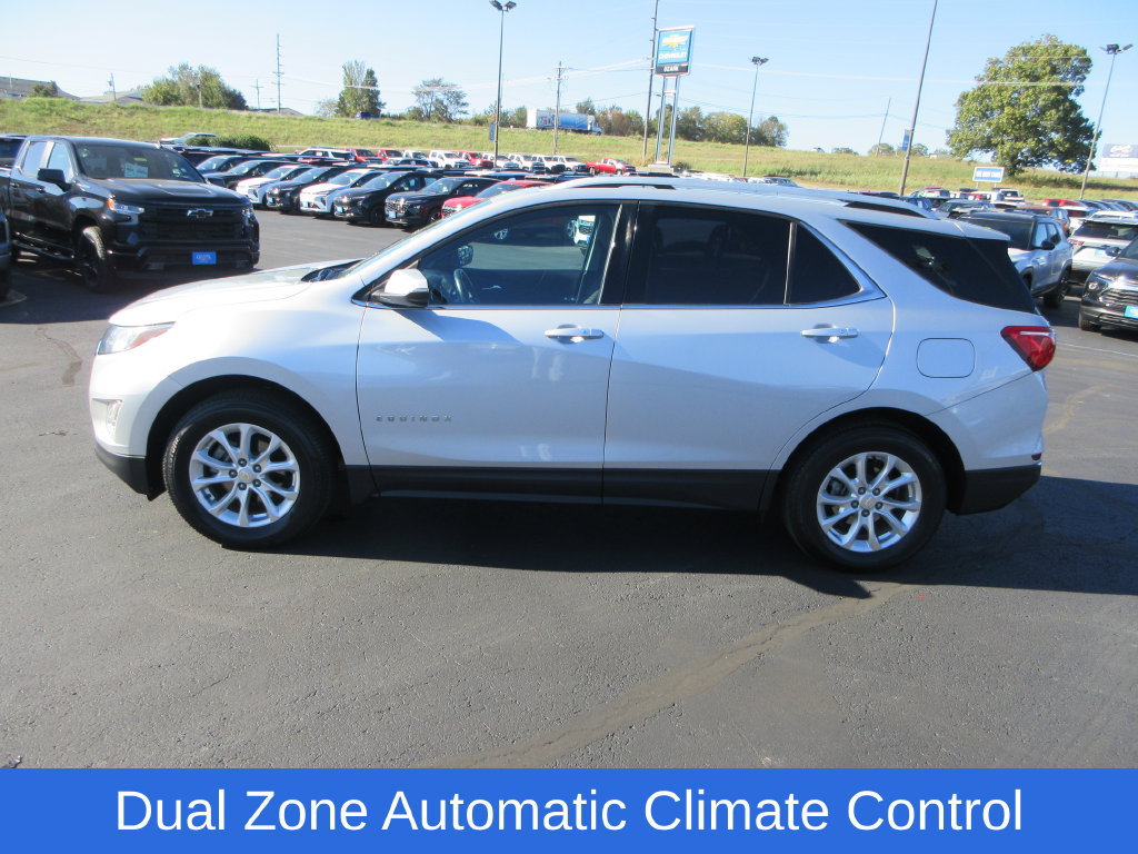 Used 2018 Chevrolet Equinox LT SUV
