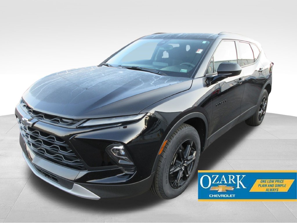 2024 Chevrolet Blazer