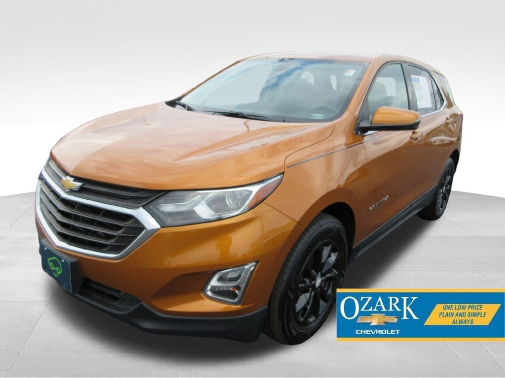 2018 Chevrolet Equinox