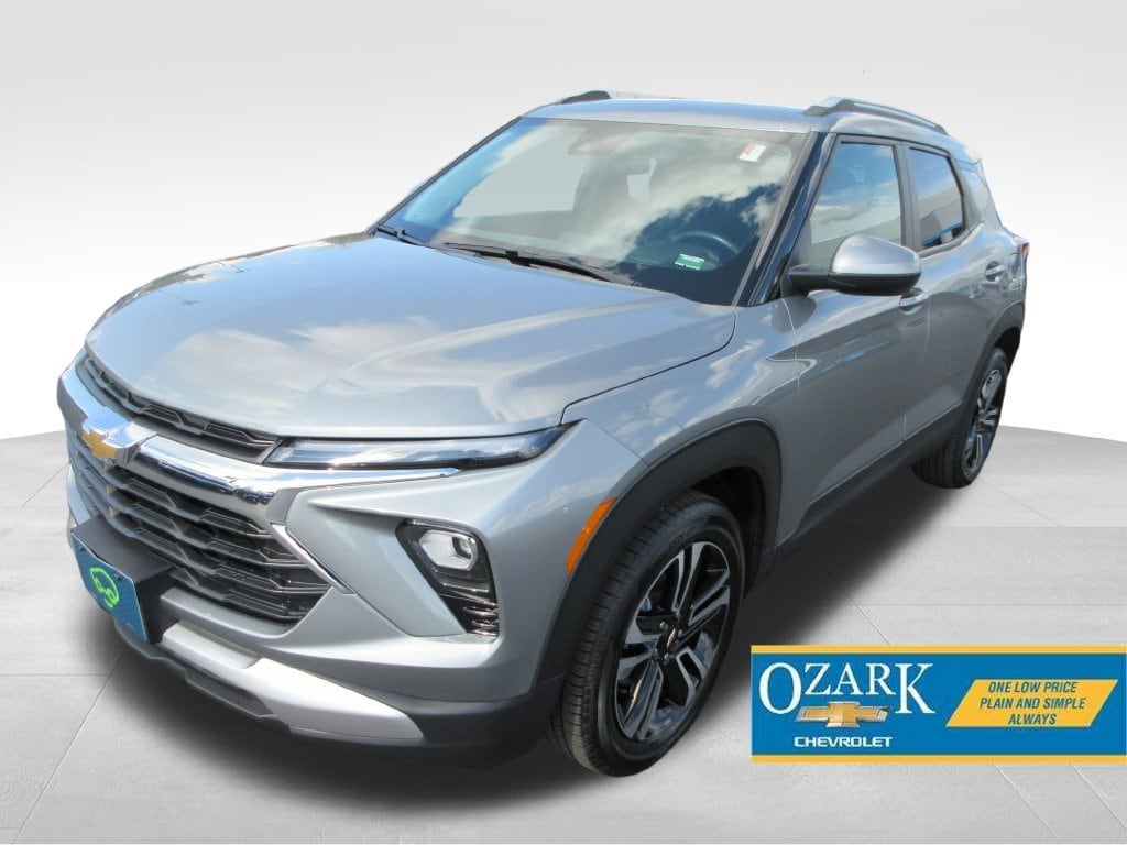2026 Chevrolet Trailblazer