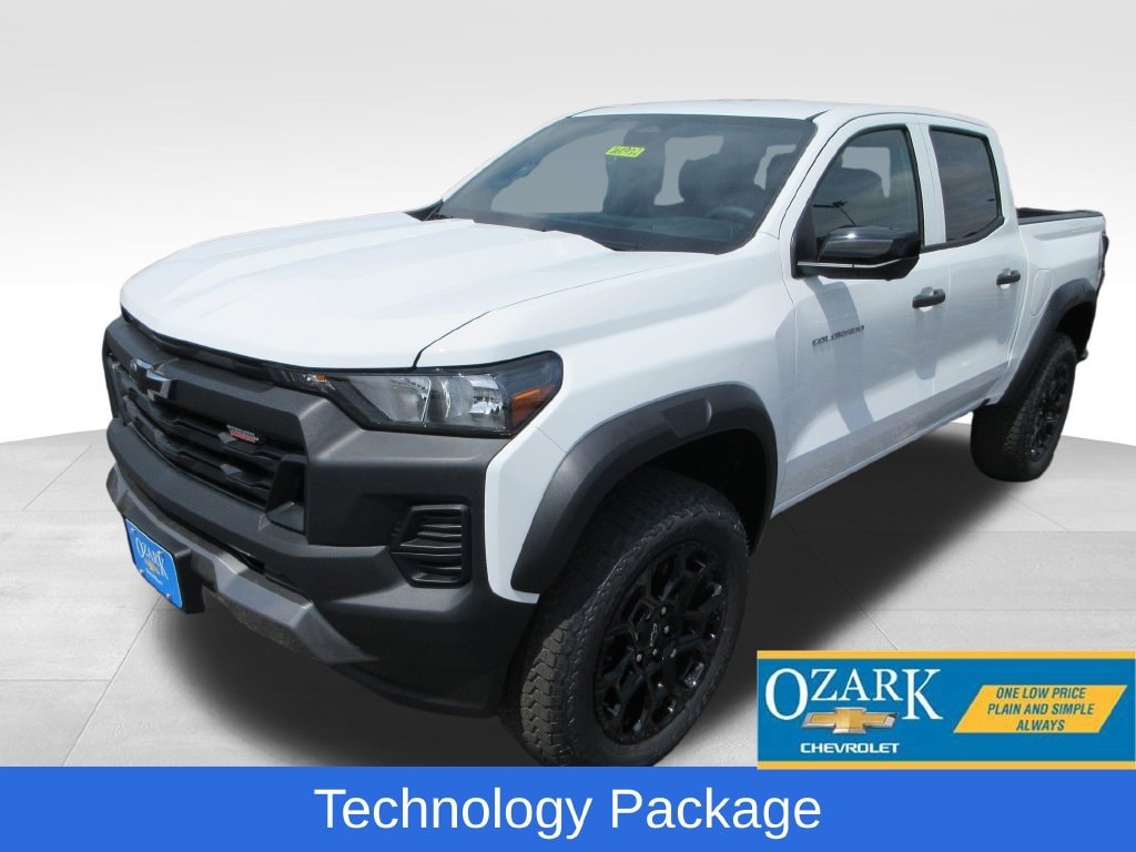 2026 Chevrolet Colorado