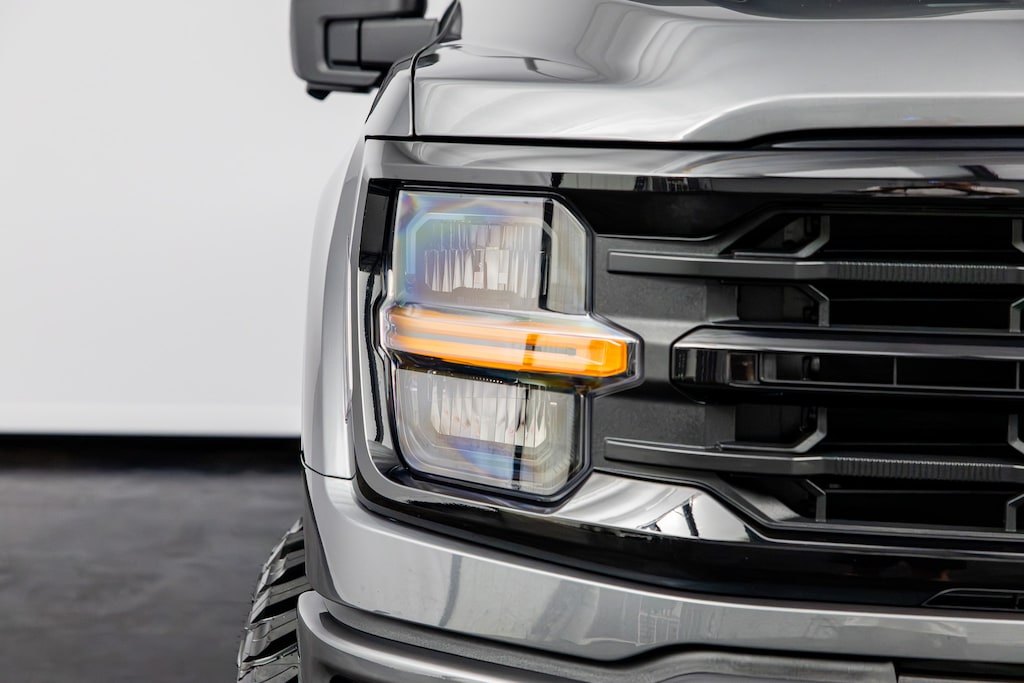 Used 2025 Ford F-150 PACE EDITION FX4 Truck SuperCrew Cab