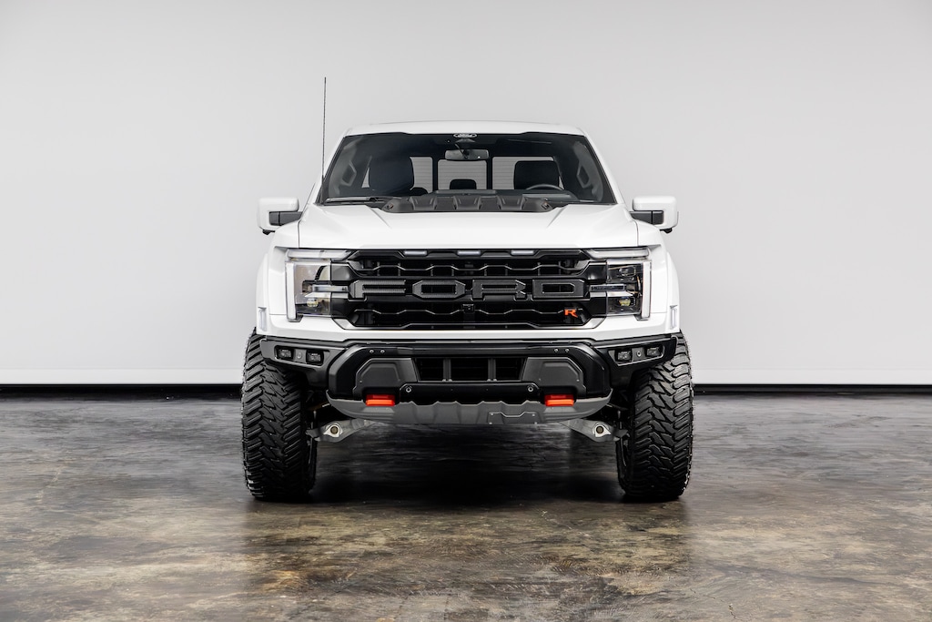 Used 2025 Ford F-150 Raptor Truck SuperCrew Cab
