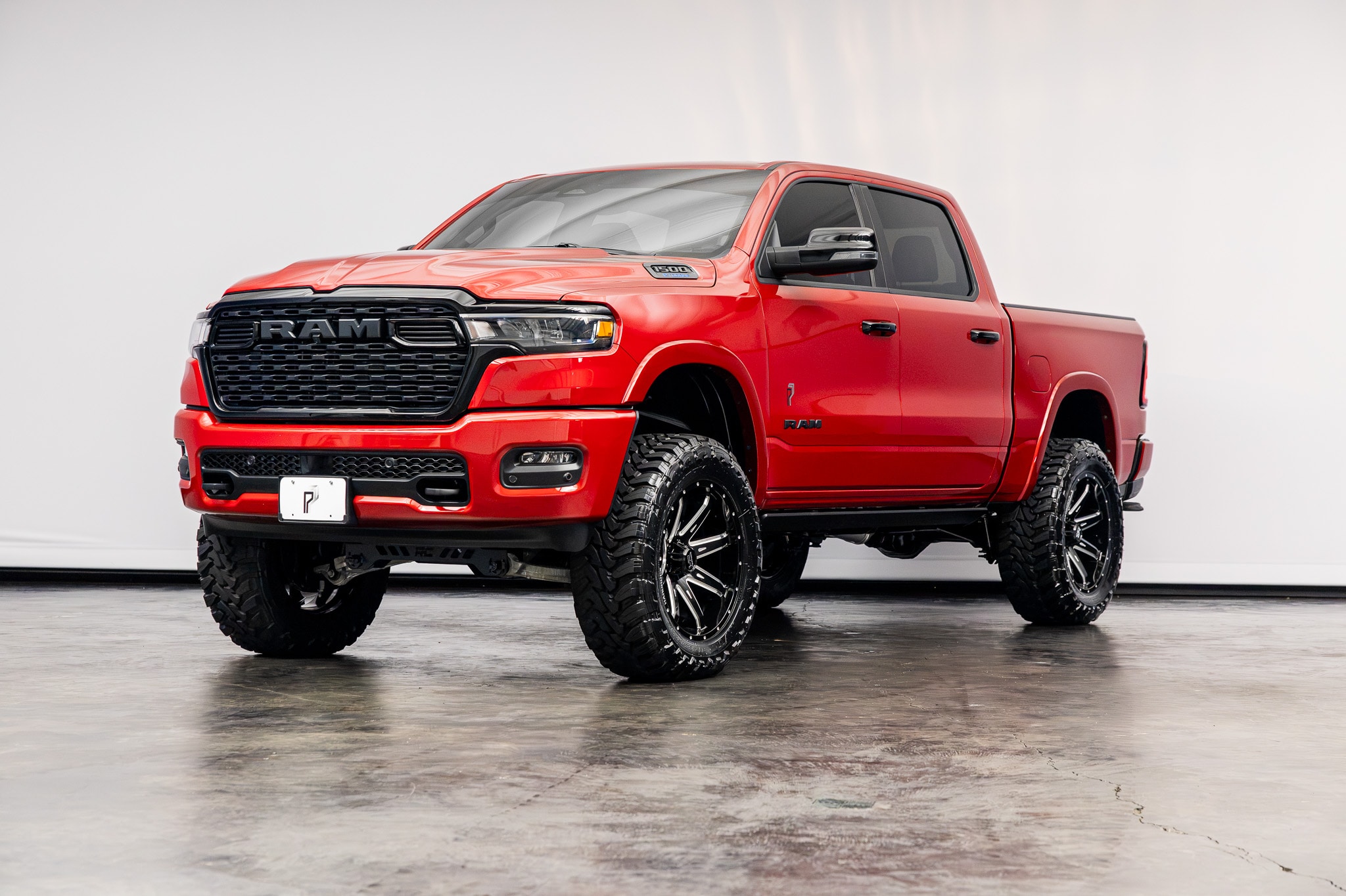 2026 RAM Ram 1500 Pickup Big Horn/Lone Star - Photo 8