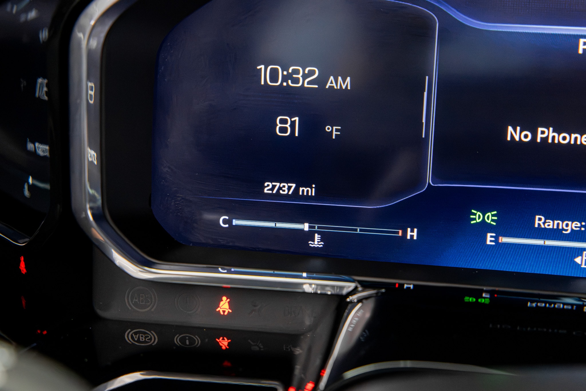 2026 Chevrolet Silverado 1500 RST - Photo 48