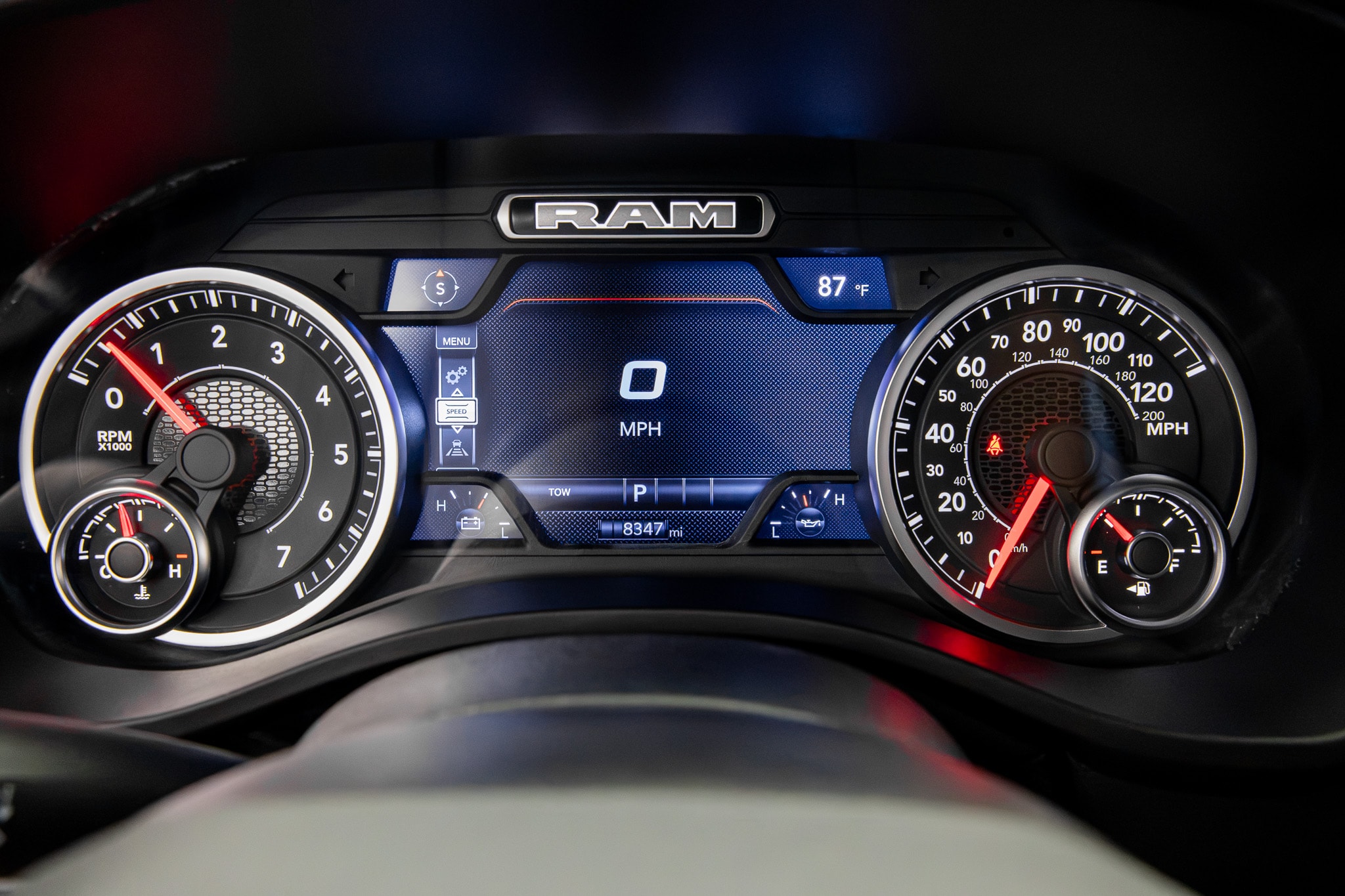 2026 RAM Ram 1500 Pickup Big Horn/Lone Star - Photo 45