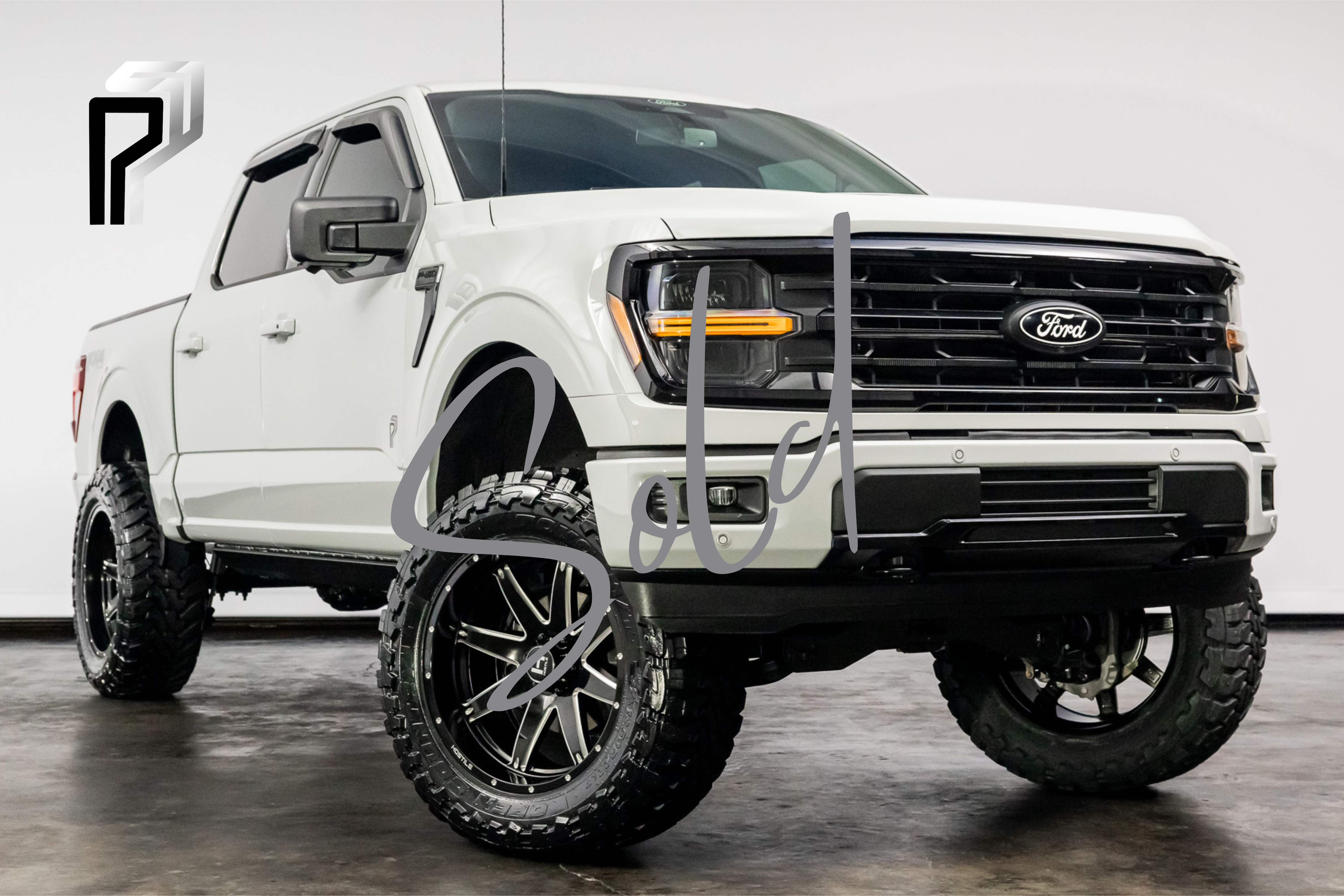  Ford F-150